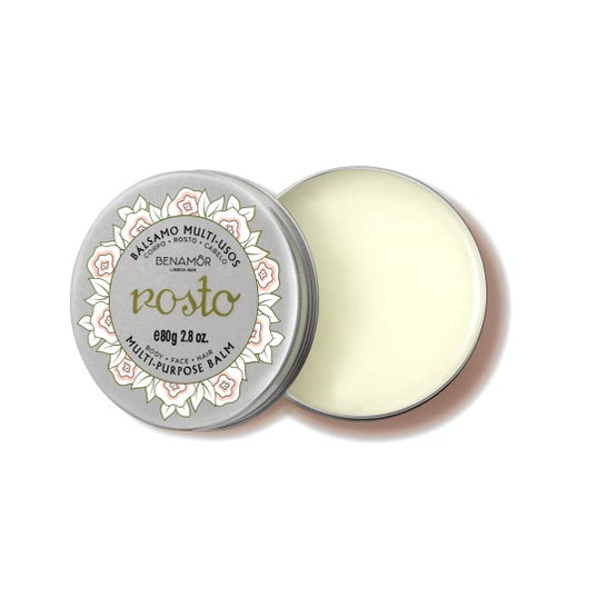Benamôr Baume multi-usages visage 80 g