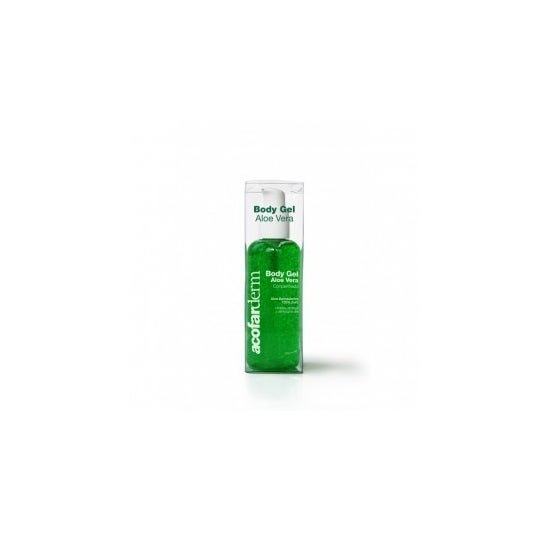 Acofarderm Body Gel Aloe vera Concentré 250 ml
