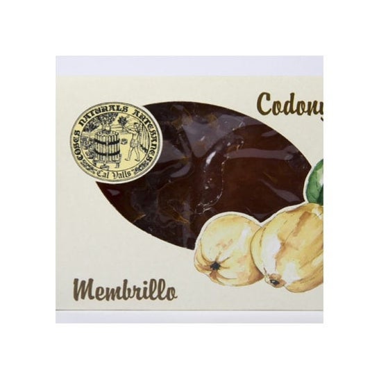 Cal Valls Coing sans sucre avec fructose Nat 300 g