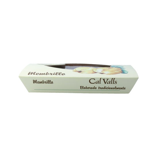 Cal Valls Coing sans sucre avec fructose Nat 300 g