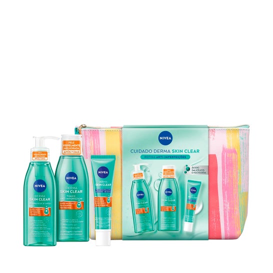 Nivea Derma Skin Clear Coffret