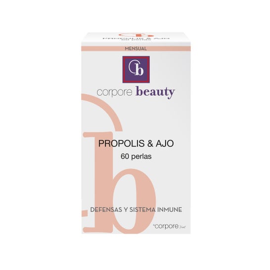 Corpore Beauty Propolis & Garlic 60 Pearls