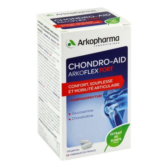 Arkopharma Arkoflex Fort Chondro Aid 120 Gélules
