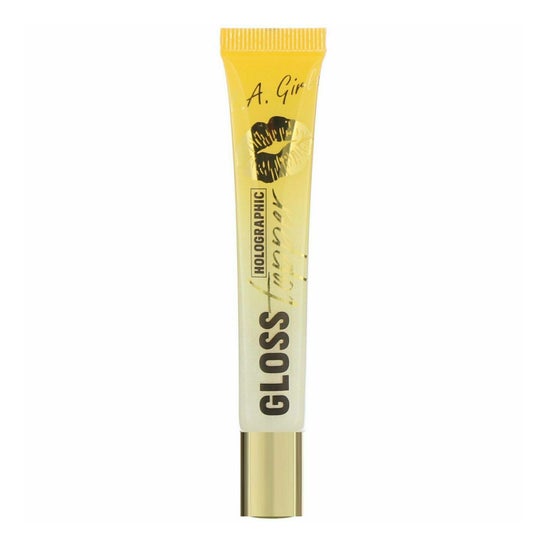 L.A. Girl Holographic Gloss Topper Starlight 10ml