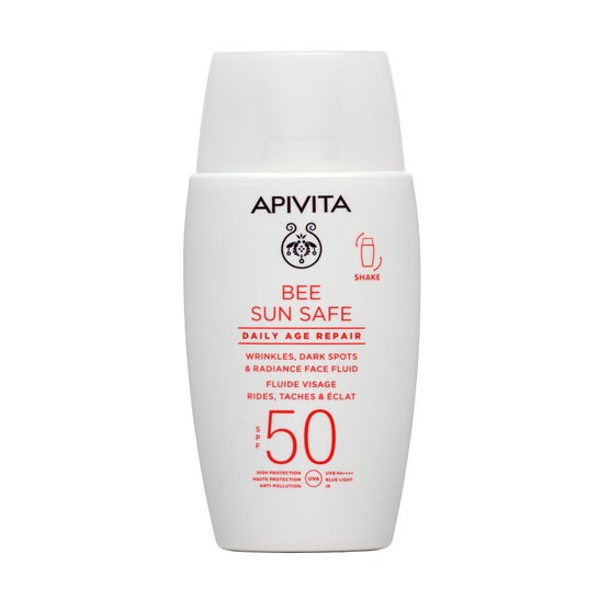 Apivita Bee Sun Safe Daily Age Repair SPF50 50 ml