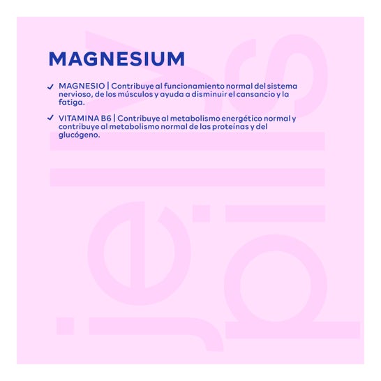 Jelly Pills Essentials Magnesium 70 Gummies