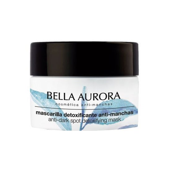 Masque détoxifiant anti-taches Bella Aurora 75ml