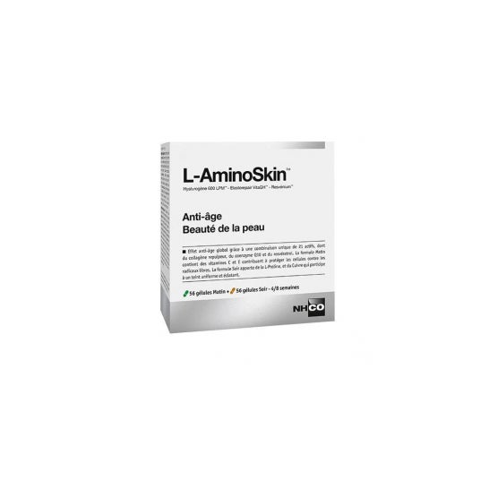 NHCO LAminoskin Age Delay Skin Beauty 2x56 gélules