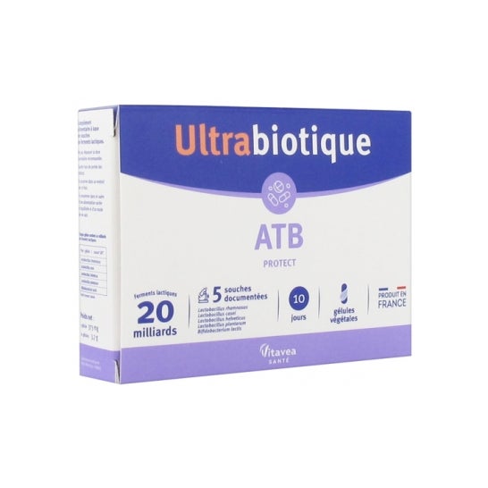 Ultrabiotique ATB Protect 10 Gélule
