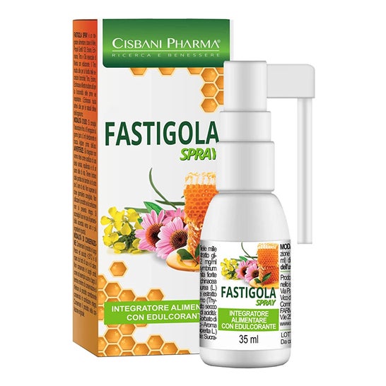 Cisbani Pharma Fastigola Spray 35ml
