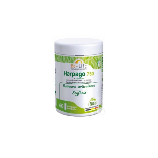 Be-Life Harpago 750 Bio 60 capsules