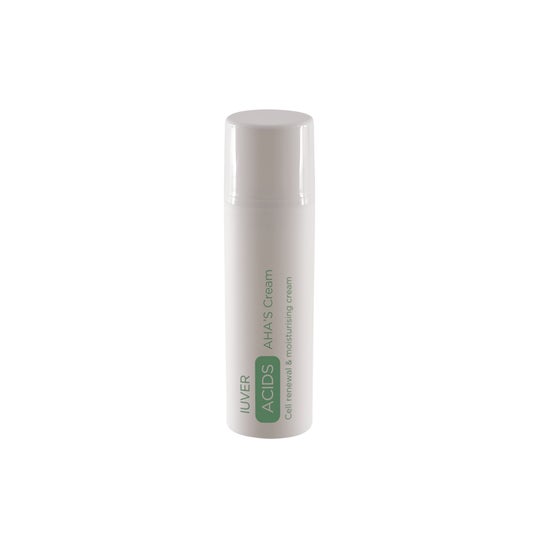 Iuver Acids Ahas Crème rénovatrice cellulaire 50 ml