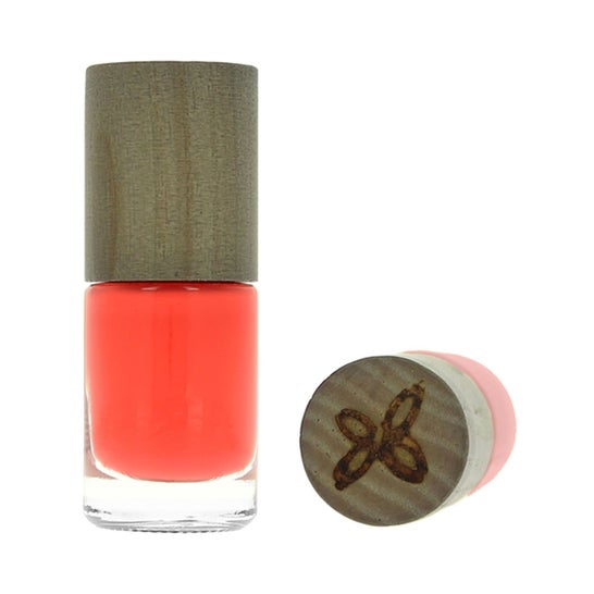 Boho Vernis à Ongles Naturel 07 Corail 5ml