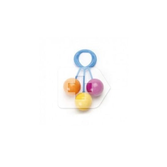 Acofarbaby Hochet Tribola 1ud