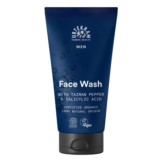 Urtekram Men Nettoyant Visage 150 ml