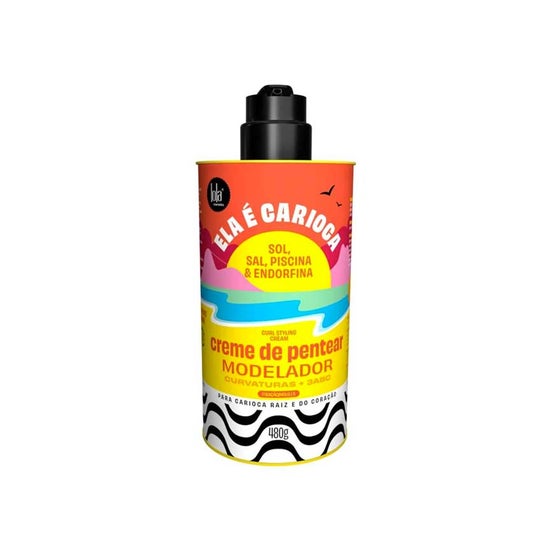 Lola Cosmetics Ela É Carioca Crème Coiffante Boucles 480g