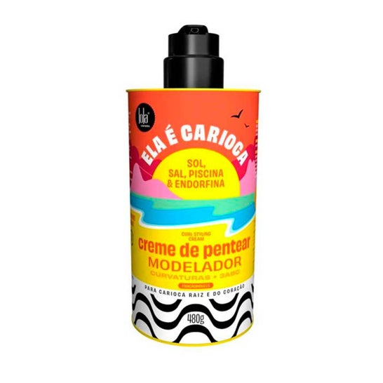 Lola Cosmetics Ela É Carioca Crème Coiffante Boucles 480g