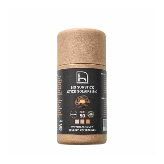 Homo Naturals Protecteur Solaire Spf50 Stick Bio Vegan 50g
