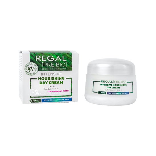 Regal Intensive Nourishing Day Cream Bio 50ml