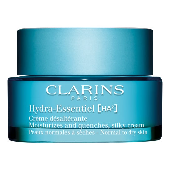 Clarins Hydra-essentiel Peaux Normal A Sech Crème Desalterant Crème Désaltérante