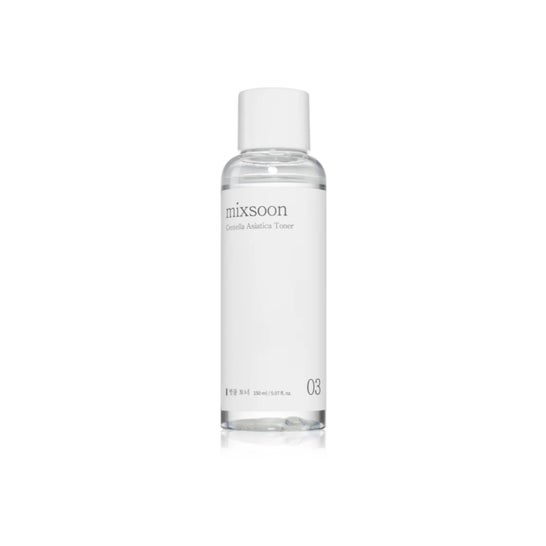 Mixsoon Lotion tonique à la centella asiatique 150 ml