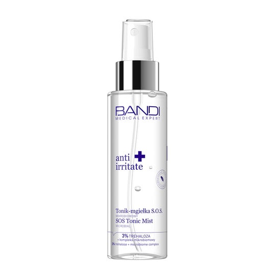 Bandi Medical Expert Anti-Irritation S.O.S. Tonique Brume 100 ml