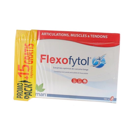 Flexofytol Articulations 180 Caps