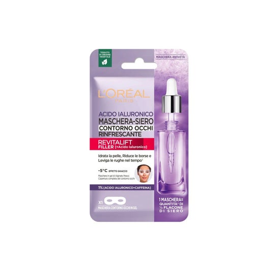 L'Oréal Revitalift Filler Masque Sérum Acide Hyaluronique 11g
