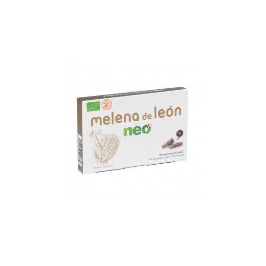 Neovital Health Leon's Melena Neo 60caps