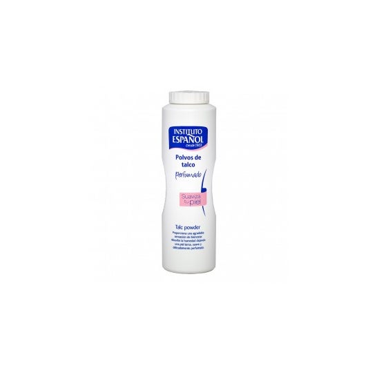 Institut Espagnol Talc Parfumé Poudre de Talc 185gr