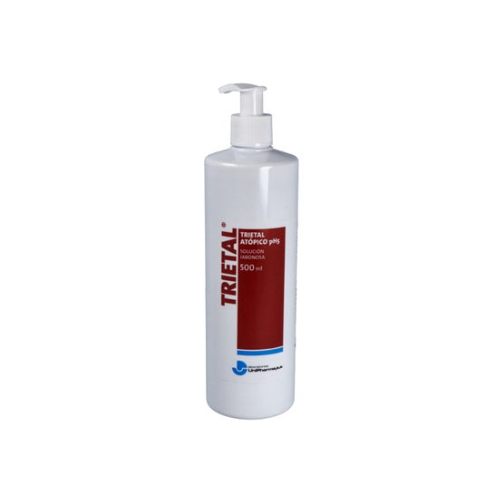 Unipharma Trietal Atopique pH5 Solution Savonneuse 500ml