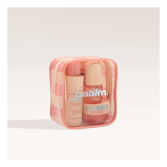 Paalm Cosmetics Coffret Découverte Peachee Lychee 100 ml