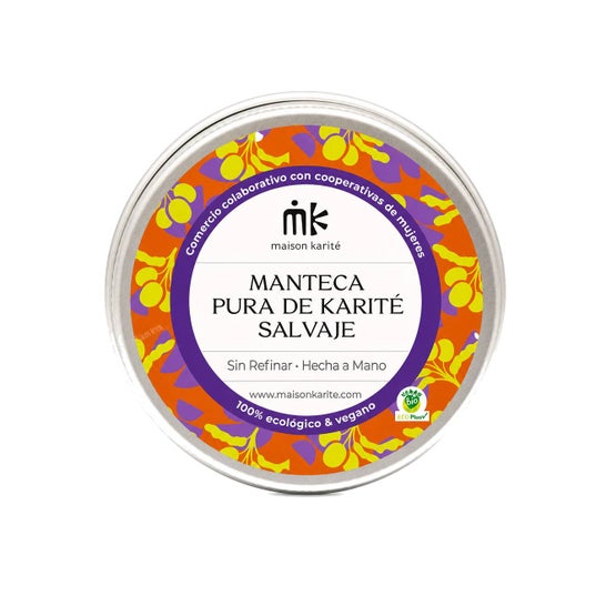 Maison Karité Beurre de Karité Sauvage Pur Bio 30 ml