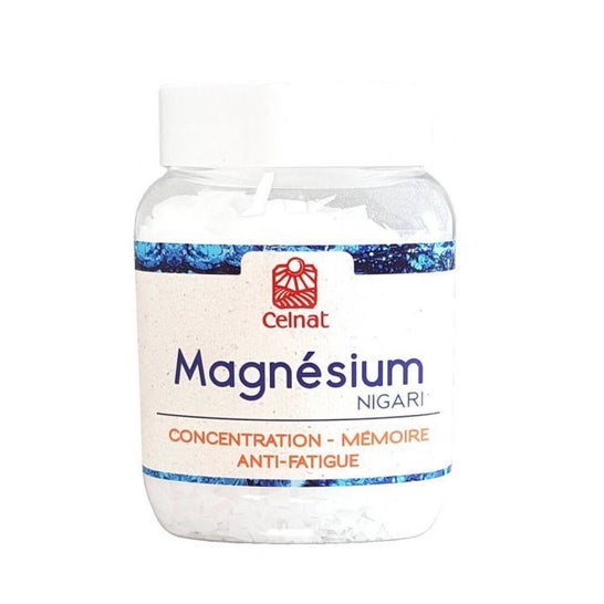 Nigari Chlorure de magnésium Celnat 1 kg