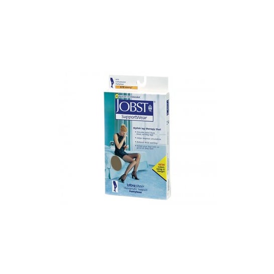 Jobst culotte 40 extra-légère cyprès de compression colorée T-3 1 pc