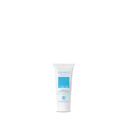 Bioearth Crème Contour des Yeux Sens 30 ml