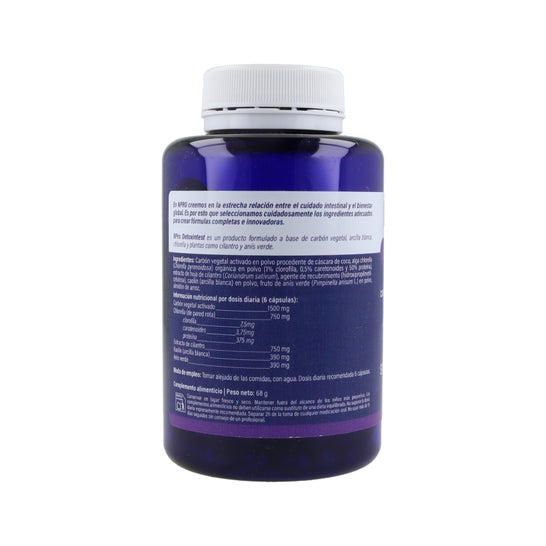 Npro Detoxintest 90 Gélules