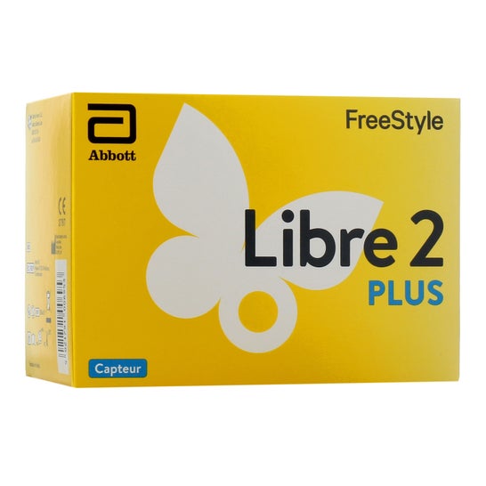 FreeStyle Libre 2 Plus 1 Capteur