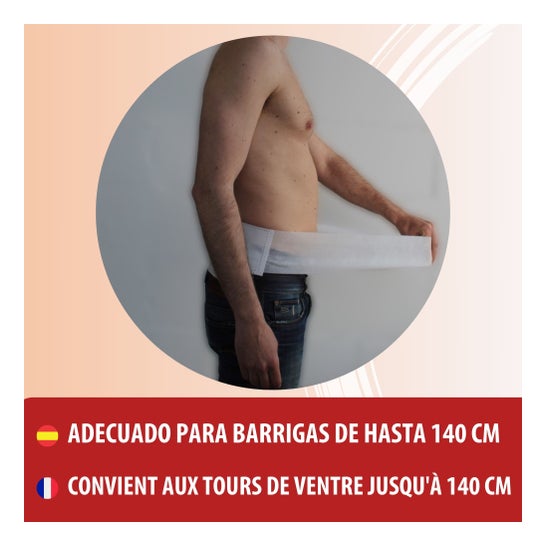 Evolsin Ceinture Chauffante 7 Applications