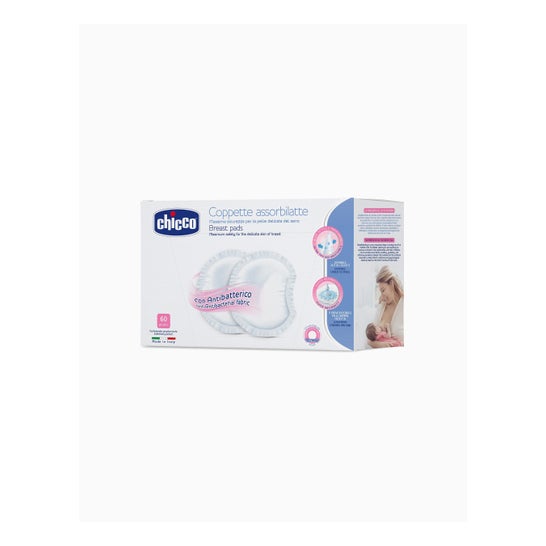 Chicco™ Coussinets d'allaitement 30 u.