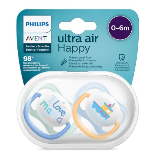 Philips Avent Ultra Air Succh Mam/Bo M Philips Avent Ultra Air Succh Mam/Bo M