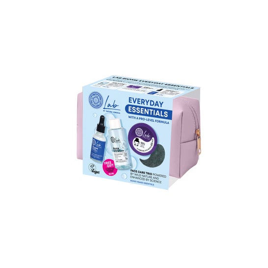 Natura Siberica Coffret de Cosmétique Essentielle pour le Quotidien