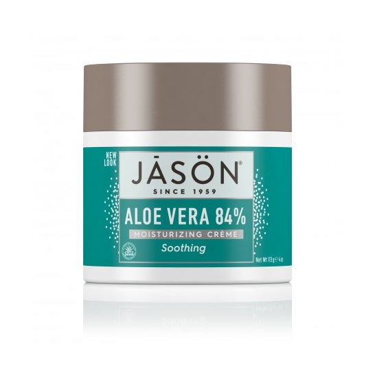 Jason Crema Facial Aloe Vera 84% 113g *