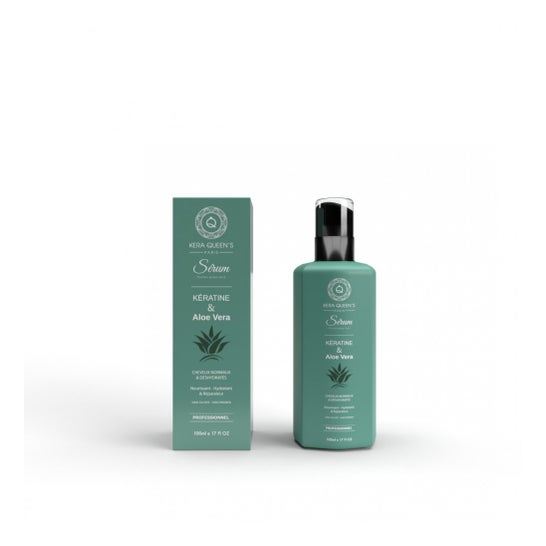 Kera Queen's Sérum Nourrissant et Réparateur 100ml
