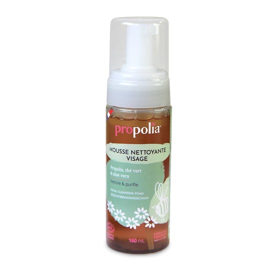 Propolia Espuma Limpiadora Facial 160 ml