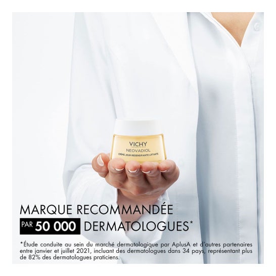 Vichy Coffret Neovadiol Crème Jour Peau Normale Mixte + Sérum