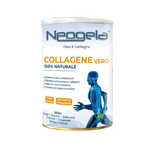 Neogela Collagene Vero 100% Naturel Poudre 150g
