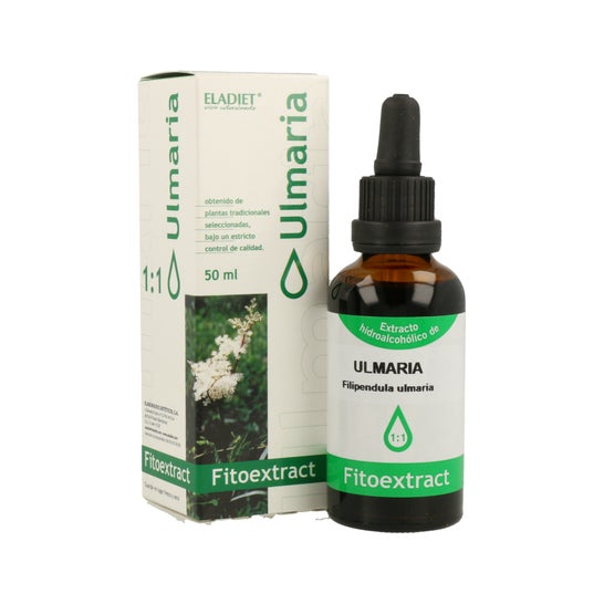 Eladiet Fitoextract Ulmaria 50 Ml *
