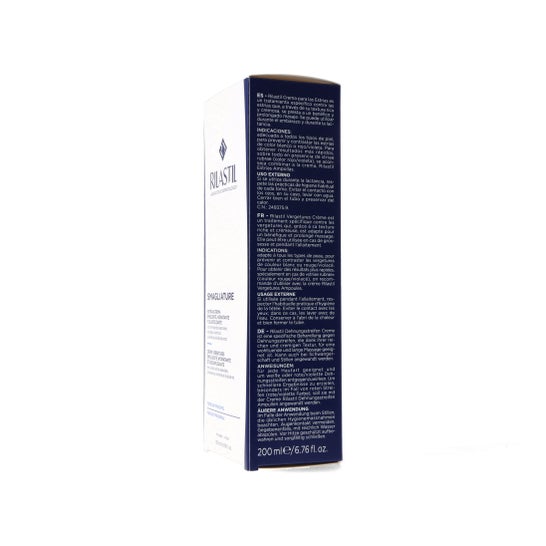 Rilastil Intensive Crème Anti-vergetures 200 ml