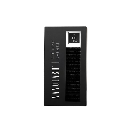 Nanolash Volume Lashes Set Faux Cils 0.07 D 11mm
